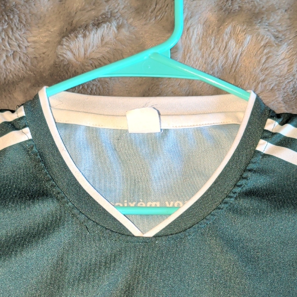 Soy Mexico Soccer Jersey - Green - Picture 4 of 6